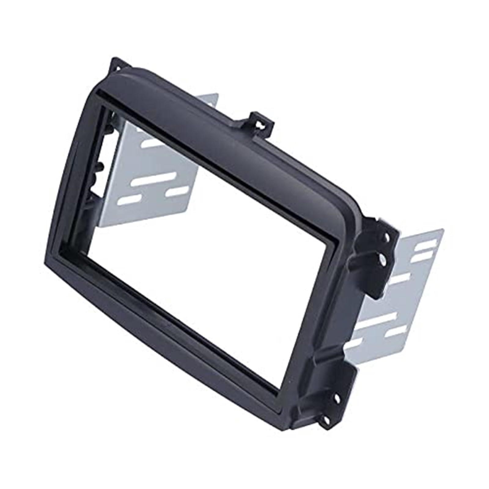 Panel radia stereo 2Din Car Stereo Radio Fascia DVD dla Audio