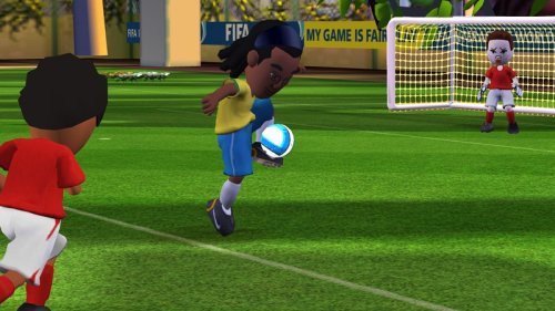 Image of FIFA Soccer 09 All-Play - Nintendo Wii (Renewed)