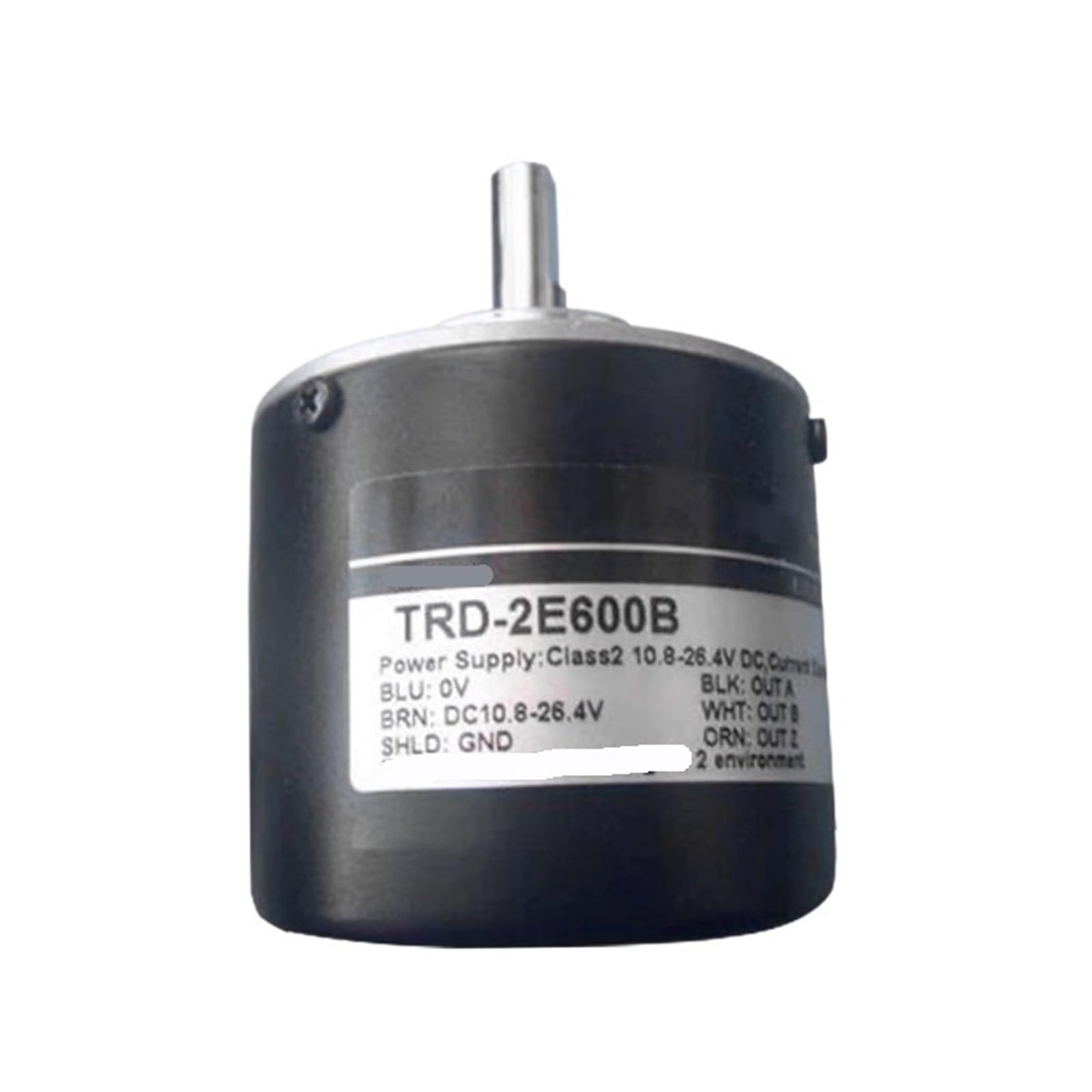 Codeur rotatif photoélectrique à haute résolution série TRD-2E