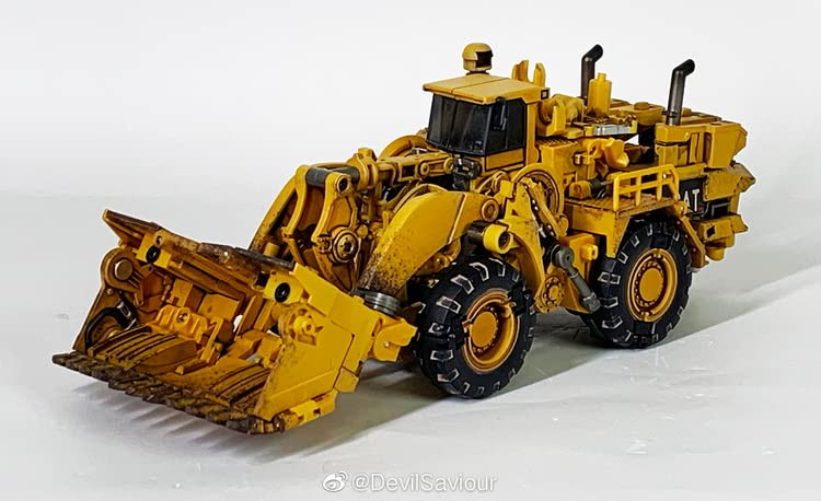 Amazon.co.jp: R&F TOYS Devil Saviour Landslip DS-05 : おもちゃ