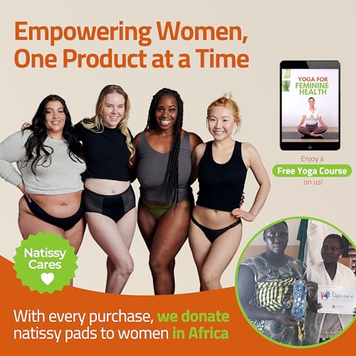 Salvaslip reutilizables en algodón orgánico para flujo blanco (TANGA, 7 uds.); HECHOS EN LA UE, lavables a alta T°, 100% transpirables y suaves, salvaslip de tela, protección femenina diaria (sin PUL) - imagen 6