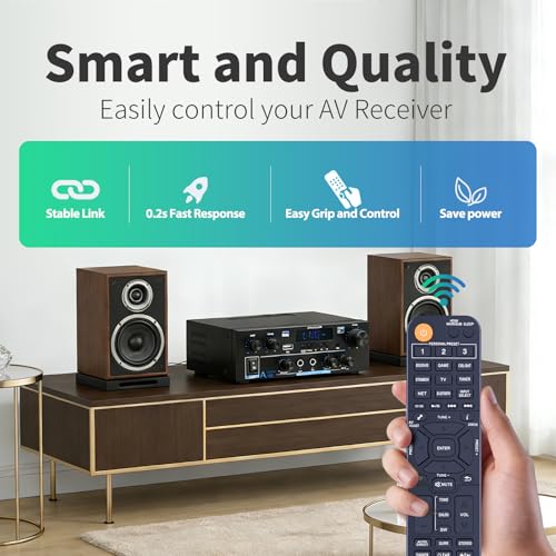 Mando a distancia RC-974R para receptores Pioneer VSX-934, VSX-LX304, VSX-LX104 y VSX-LX504 3
