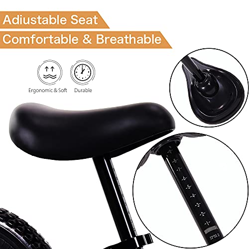 Image of 12 inch Balance Bike for Boys Girls 2 3 4 5 Years Old No Pedal Walking Balance Training Sports Bicycle for Kids Toddlers