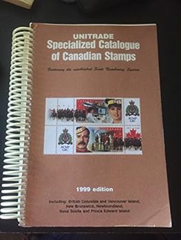 Unitrade Specialized Catalogue of Canadian Stamps, 1999