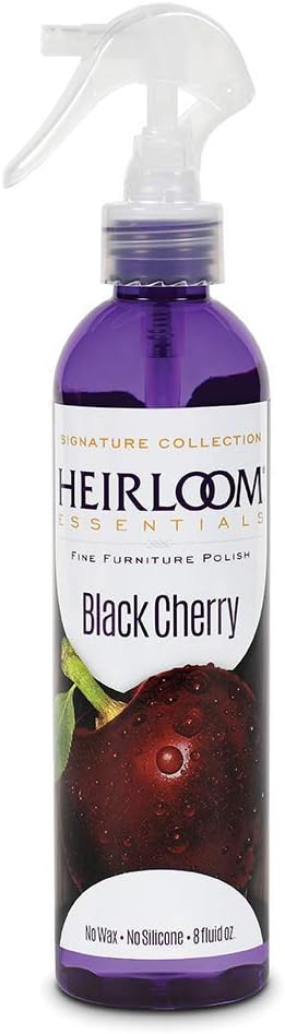 Heirloom Essentials Furniture Polish (Black Cherry)