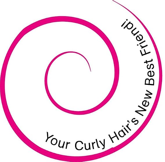 Rebel Queen Curl Control Spray - The Best Lightweight All-in-One Curly Hair Mist for Frizz Control, Hydration, Definition, and UV Protection