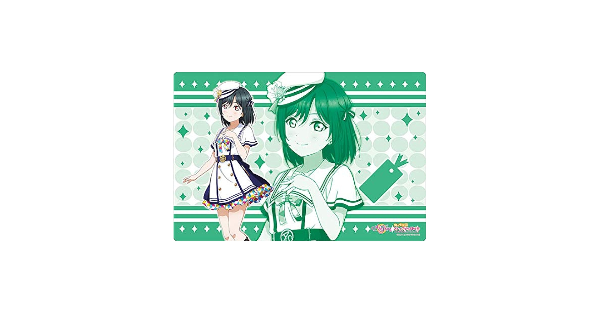 超大バスタオル スクフェス ALL STARS三船栞子 大判タオル 抱き枕カバー ラブライブ！虹ヶ咲学園スクールアイドル同好会 B2タペストリー