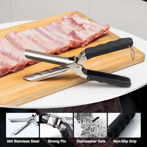 Lumitrail Rib Tool with Anti-Slip Grip