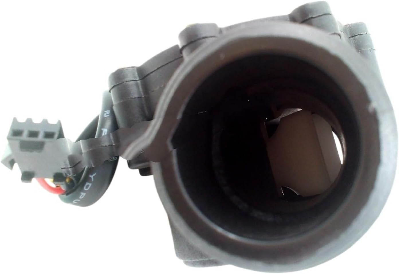 Water Meter,Sprayer Water Meter Water Pipe Flow Meter Sensor Counter Indicator Flowmeter DN25 G1 Flow Range 2-100L/min