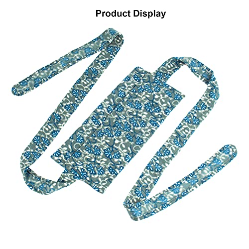 PTDECOR Adjustable Bearded Dragons Lizards Sling Carrier Reptile Carry Pouch to Prevent Them Falling When Napping Inside - Image 3