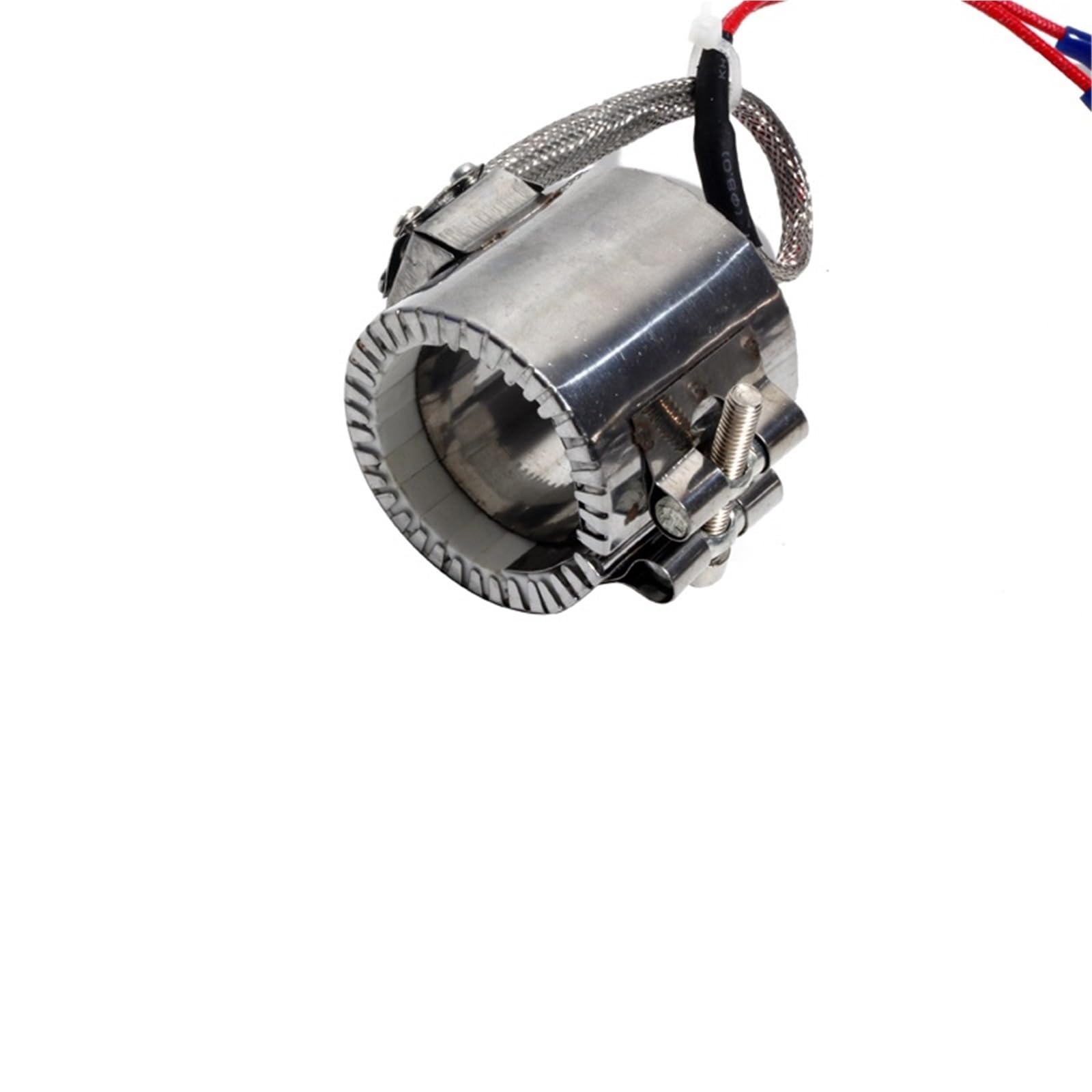 Ceramiczne grzejniki taśmowe o średnicy wewnętrznej 42 mm Element grzewczy 110 V 220 V/380 V (220 V, 180 W 42 x 30 mm (IDxH))