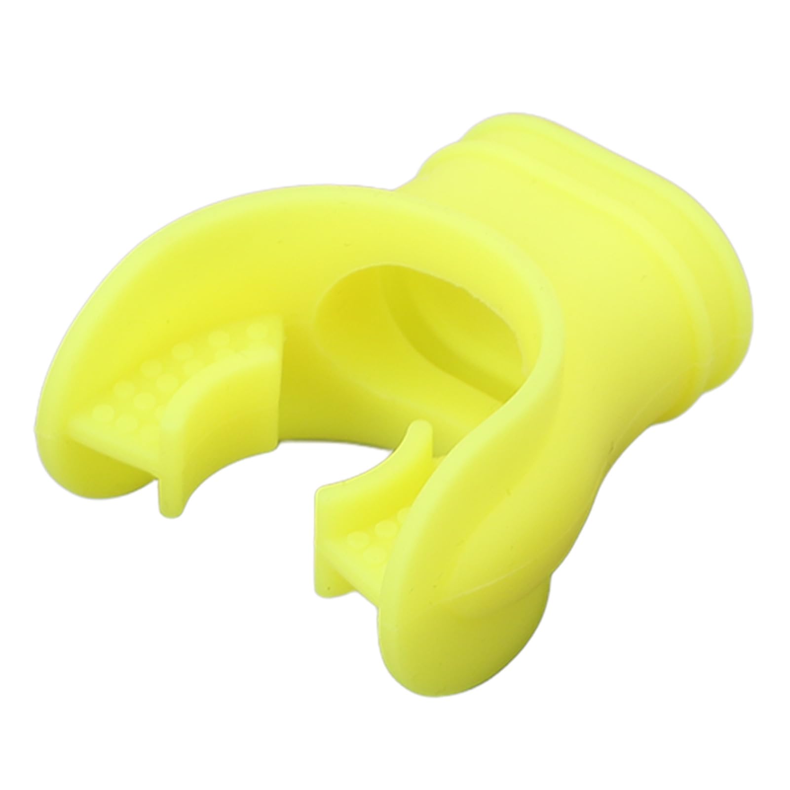 HERCHR 4 Boccagli In Silicone Per Immersione – Morbidi, Inodori, Compatibili Con Tubi Da 35 Mm/1.4″ – Attrezzatura Subacquea