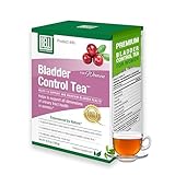 Bell Bladder Control Tea for Women™ - A Special Herbal Tea to Help Support Healthy Urinary Balance and Control - Kidney Tea