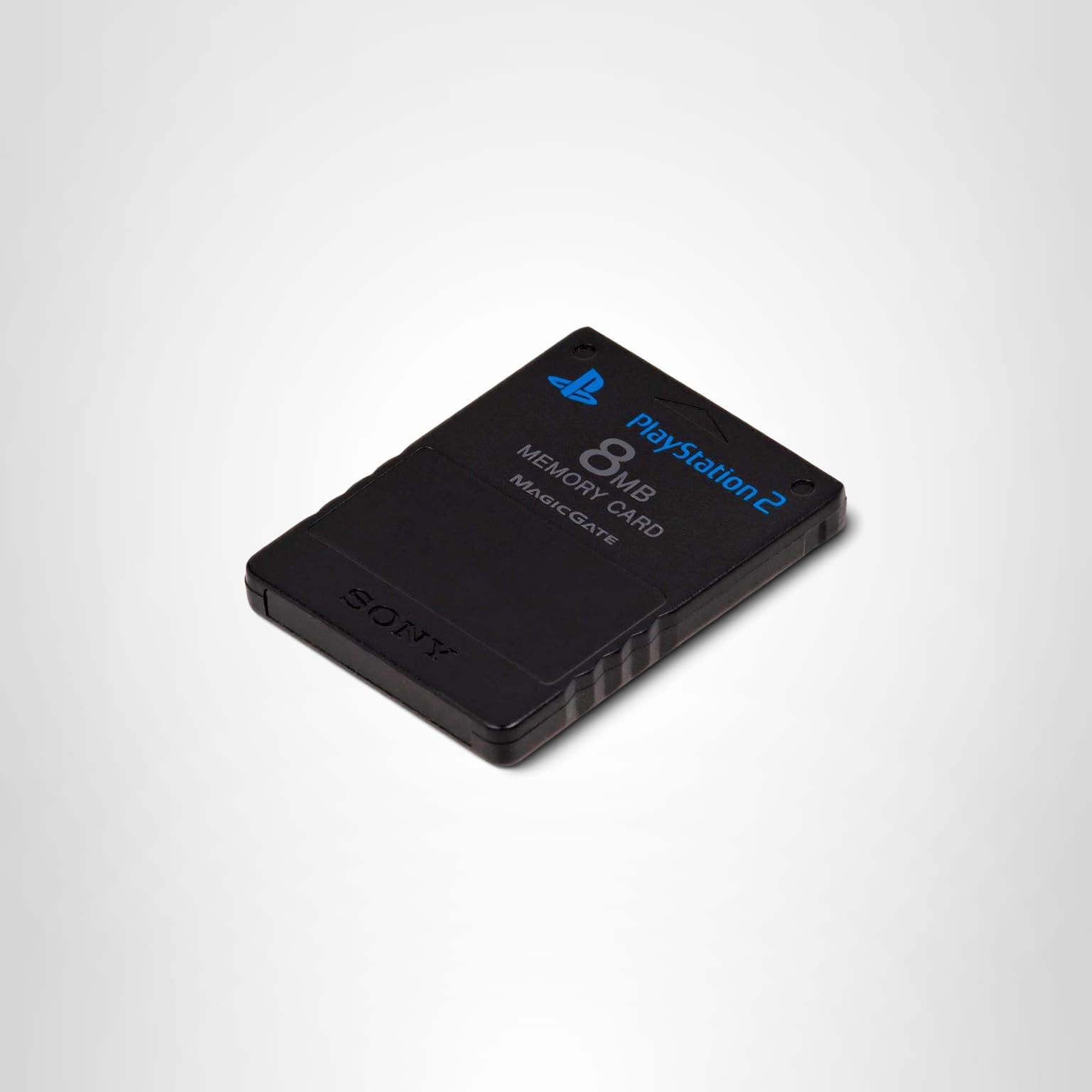 Amazon.com: PlayStation 2 Memory Card (8MB) : Playstation 2