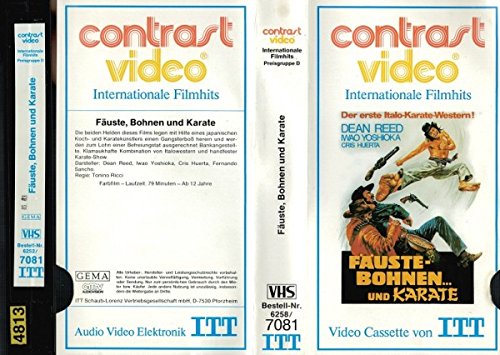 Preisvergleich Produktbild Fäuste, Bohnen und Karate