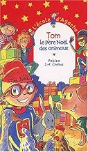 Download L'Ecole d'Agathe, Tome 24 : Tom, le père Noël des animaux PDF