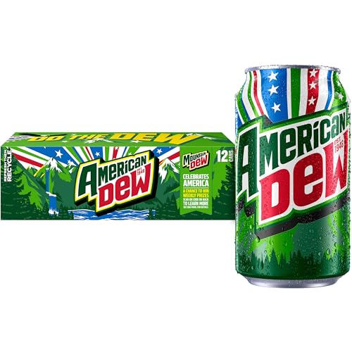 Mountain Dew original soda