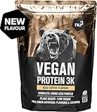 coffee racer honda ORGANIC PROTEIN POWER: Ganze 72% Eiweißanteil aus rein pflanzlichen Quellen und einem Chemical Score von 146 - ganz ohne tierische Inhaltsstoffe, Zucker und künstliche Aromen - Das Vegan Protein Powder 3K kannst du sowohl 30 Minuten vor als auch 15-30 Minuten nach dem Training trinken.