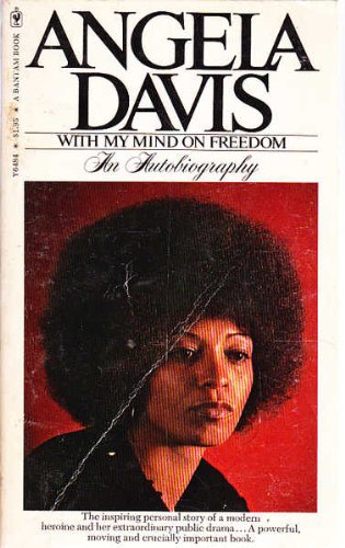 Angela Davis: An Autobiography B002Q6GM6C Book Cover
