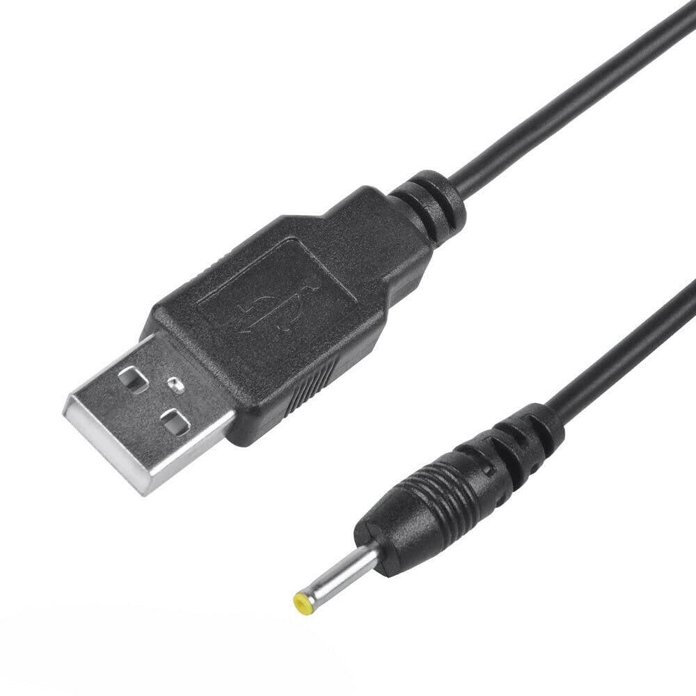 NTQinParts DC USB Power Charging Cable Cord for EduCuties Robot Toys Smart Walking Dancing Robot Toy