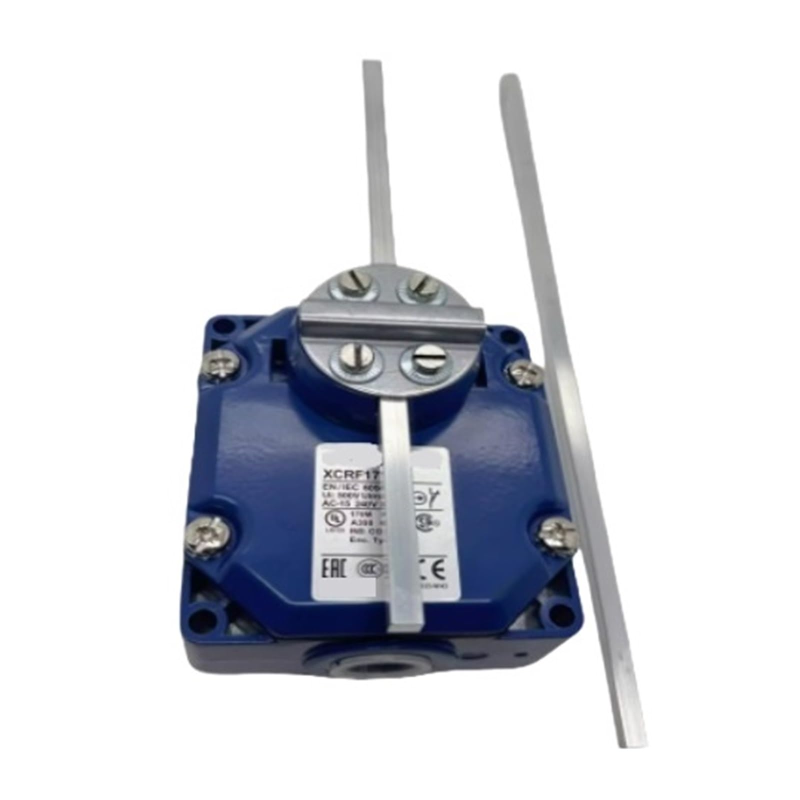 Cross Deviation Limit Switch XCRF17 interrupteur fin de course mécanique pont roulant