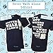 Dog is Good T-Shirt Never Walk Alone Mens & Womens - Gift for Dog Lovers, Walkers, Outdoor Lovers, Relaxed Fit, Preshrunk (Navy, Large)