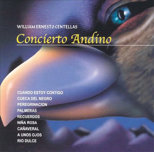 Concierto Andino: Charango