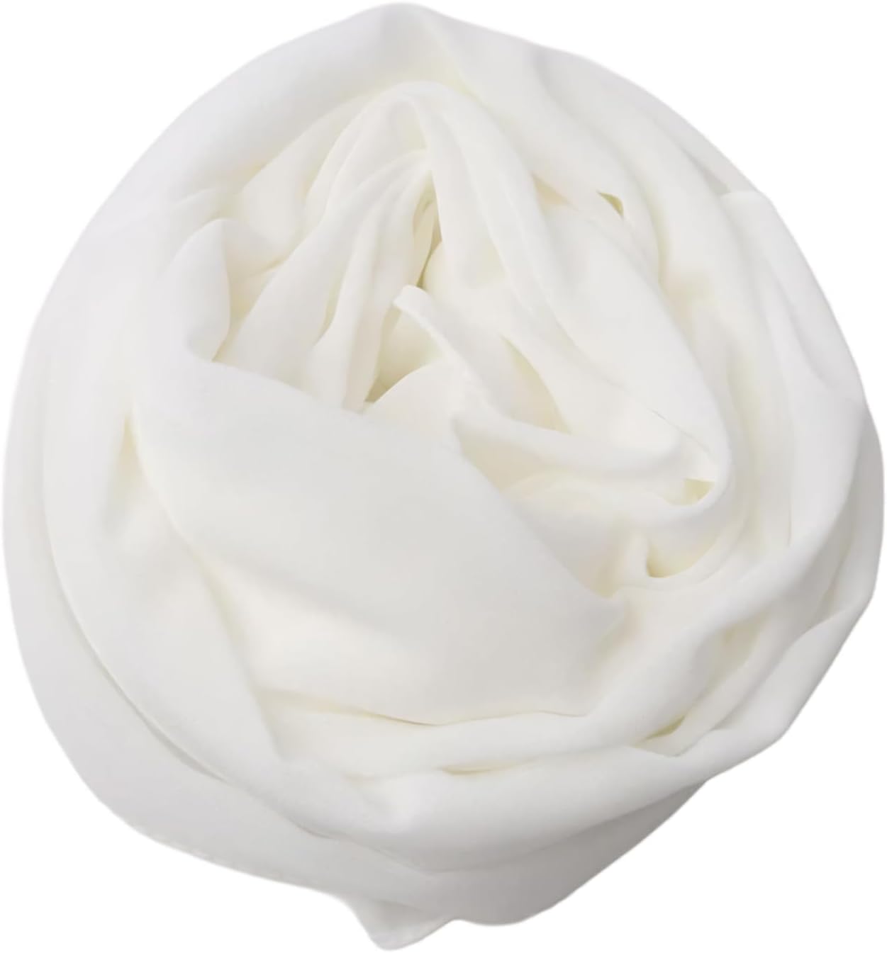 Ftoronaly Chiffon Hijab Scarf for Muslim Women Shawl Wrap for Wedding Party Evening Dress Summer Sun-proof Coverup