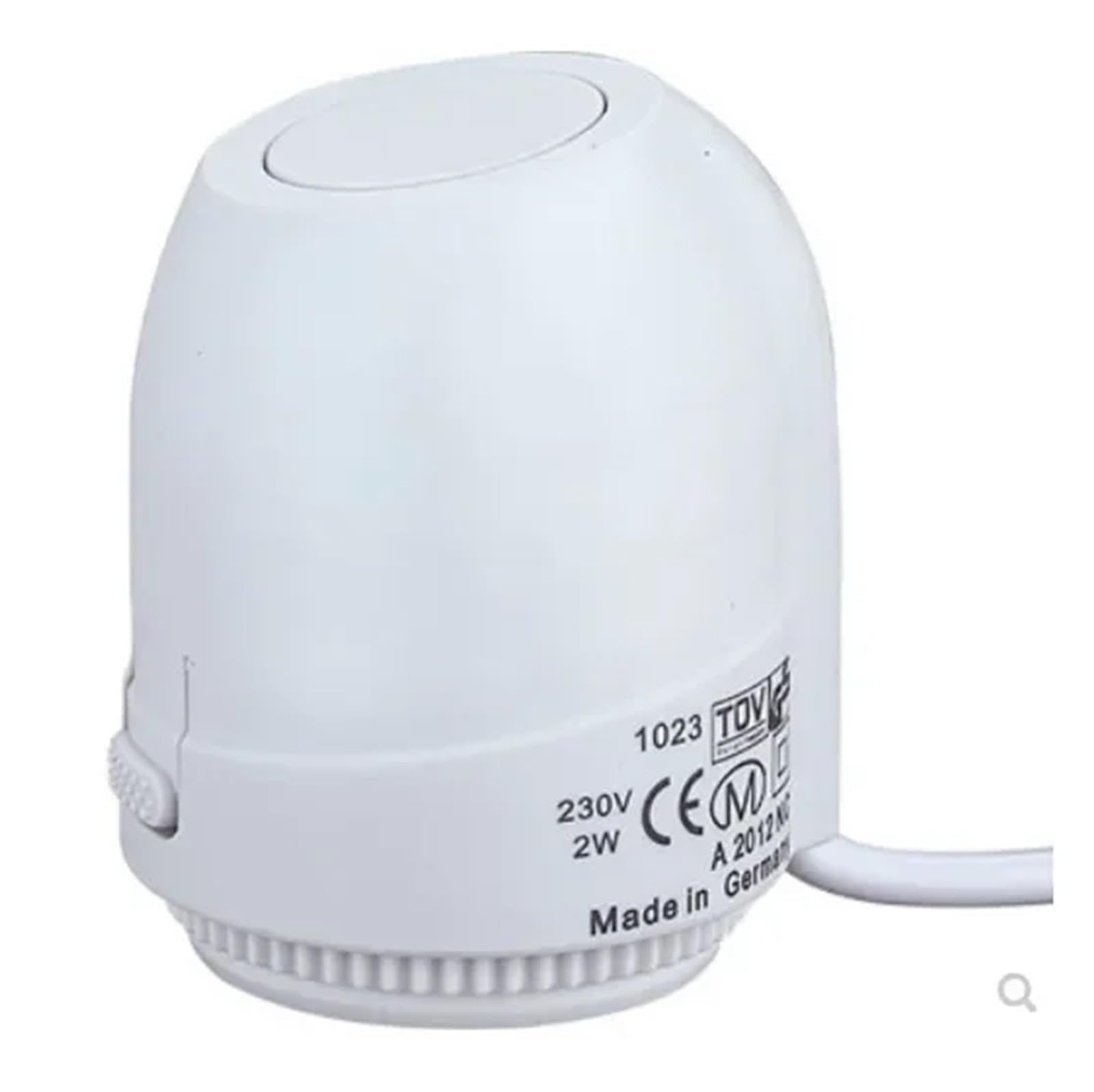Vanne d'actionneur thermique 230v NC à haute efficacité énergétique