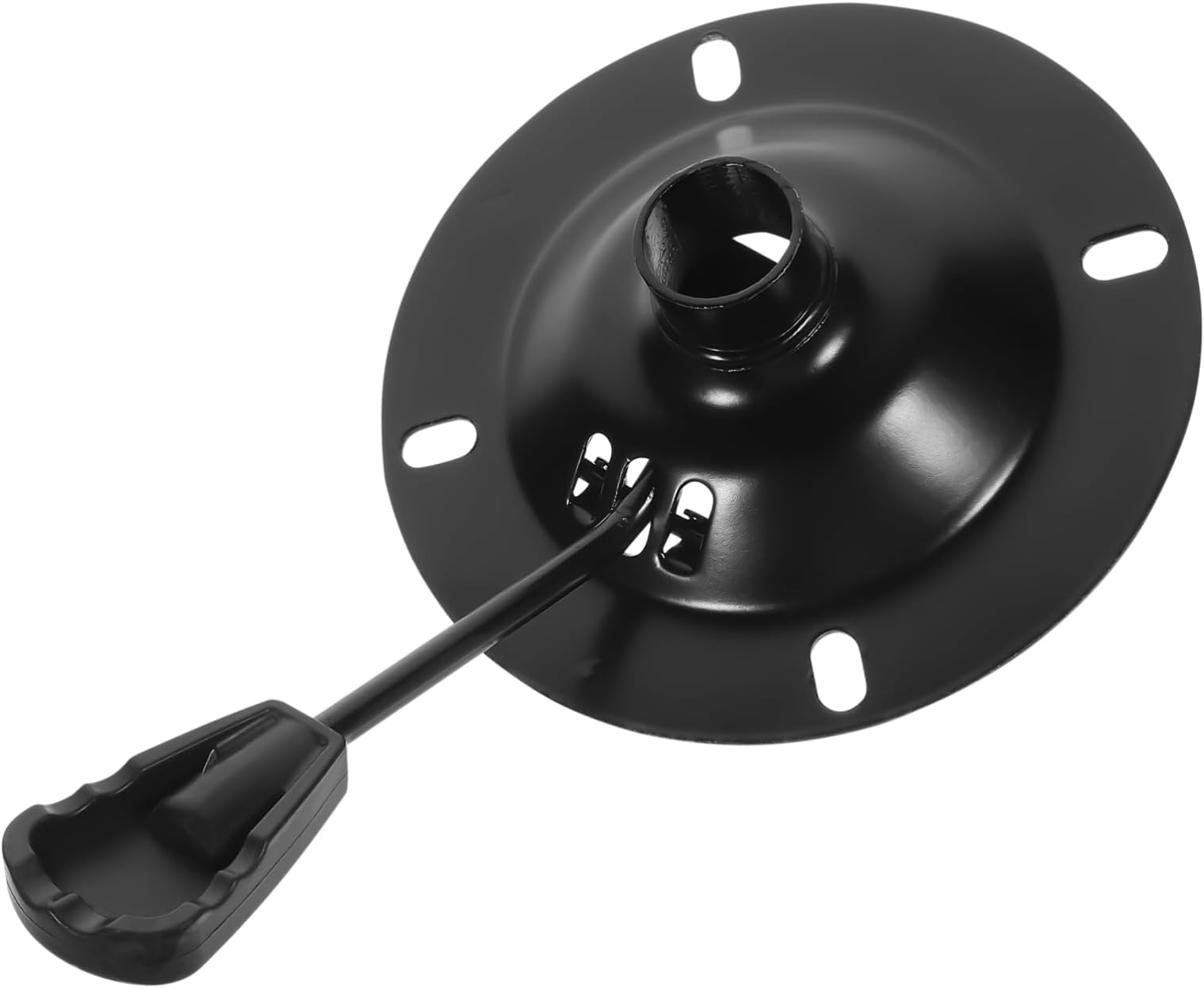 Tilt Control Mechanism for Barber Chair Durable Base Replacement with Quick Installation Stable Support for Salon and Barbershop Use