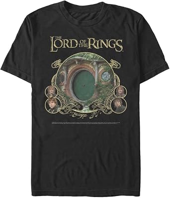 The Lord Of The Rings Mens Shire Squad