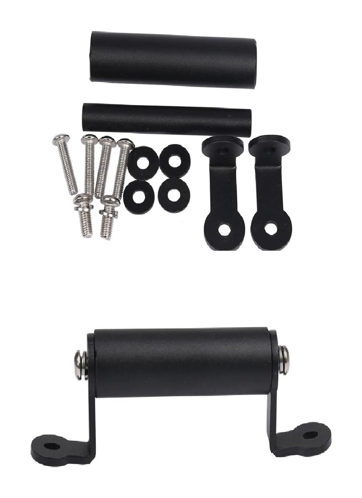 Staffa Di Navigazione Supporto Per Yamaha Per Tracer 700 7GT Per Tracer700 Per Tracer7 GT 2023 2024 2025 Supporto Per Parabrezza Moto Telefono Navigazione GPS