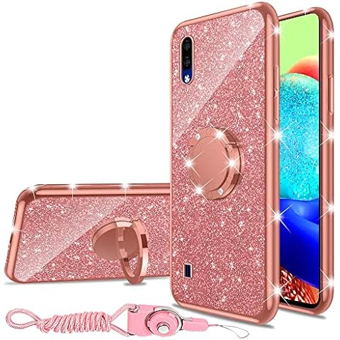 nancheng ZTE Blade A5 2020 Glitter Case Cover