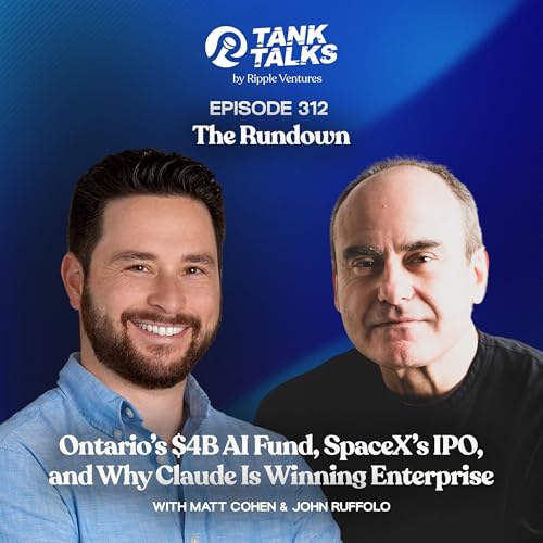 The Rundown 3/30/26: Ontario&rsquo;s $4B AI Fund, SpaceX&rsquo;s IPO, and Why Claude Is Winning Enterprise