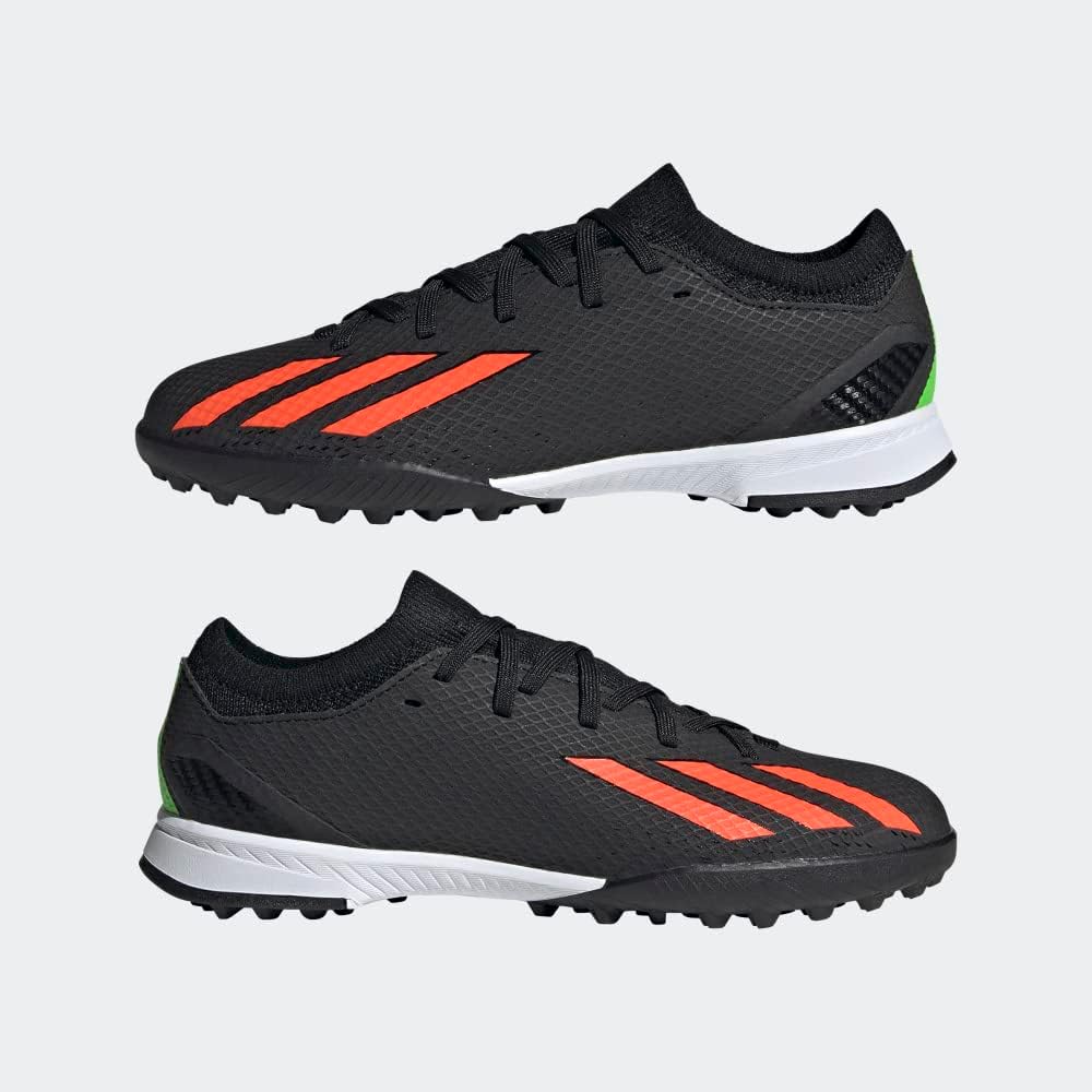 adidas Unisex-Child X Speedportal.3 Turf Football Shoes