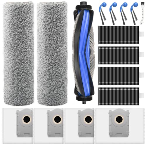 16 Stück Zubehör für ECOVACS DEEBOT T80 Omni Saugroboter