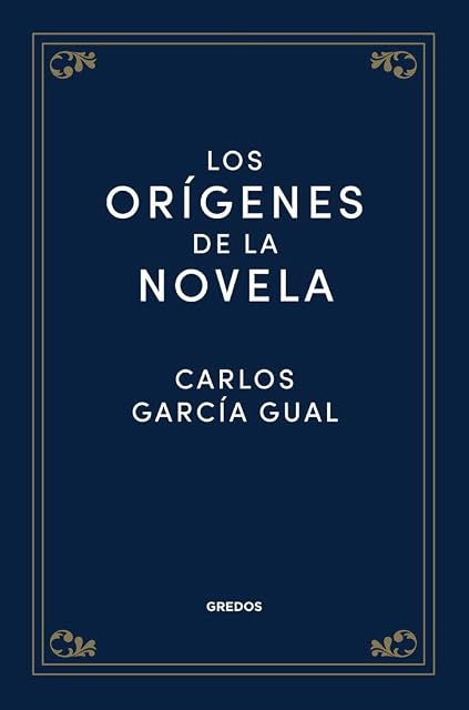 Portada de Los orígenes de la novela