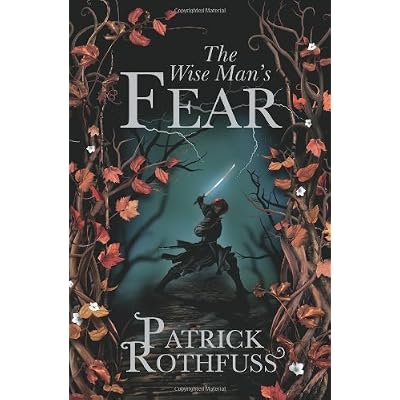 By Patrick Rothfuss The Wise Man's Fear: The Kingkiller Chronicle