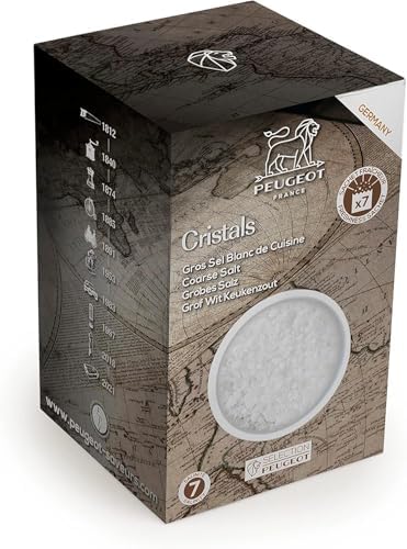 Peugeot Saveurs 42721 Salt, Wood, White