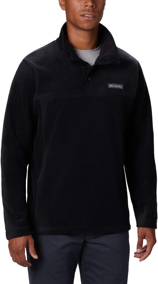 mens Steens Mountain Half Snap