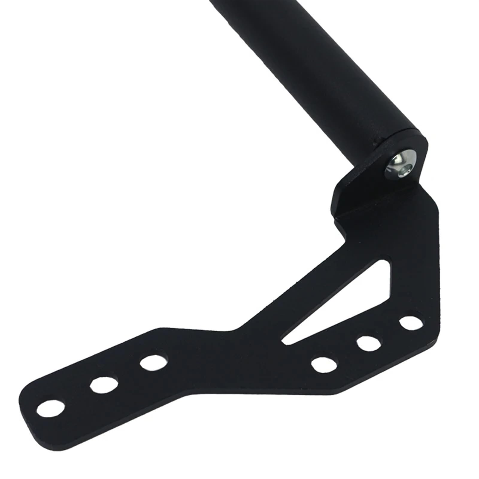 Support Navigation Moto pour Suzuki DL650,pour Vstrom 650XT,pour V-Strom 2017–2022, Support Téléphone Accessoires Moto Plaque Navigation GPS(12MM Phone Holder)