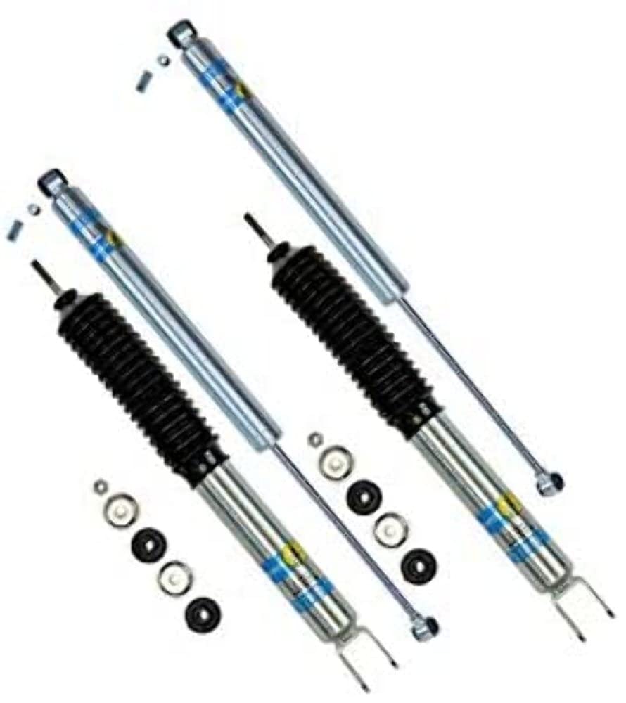 Buy Superlift | 84028 | Lift Kit Shock Box with Bilstein 5100 Series ...
