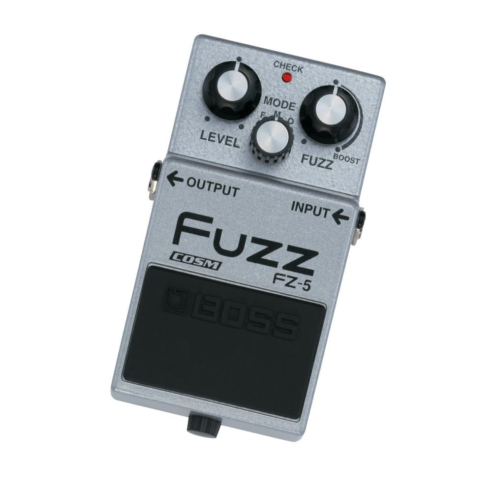 Amazon | BOSS Fuzz FZ-5 | ファズ | 楽器・音響機器