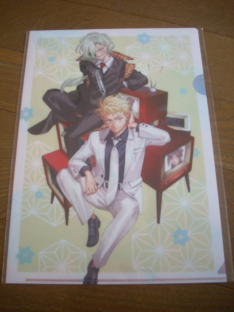 Amazon.co.jp: 赤羽骨子のボディガード クリアファイル 2023 週刊少年