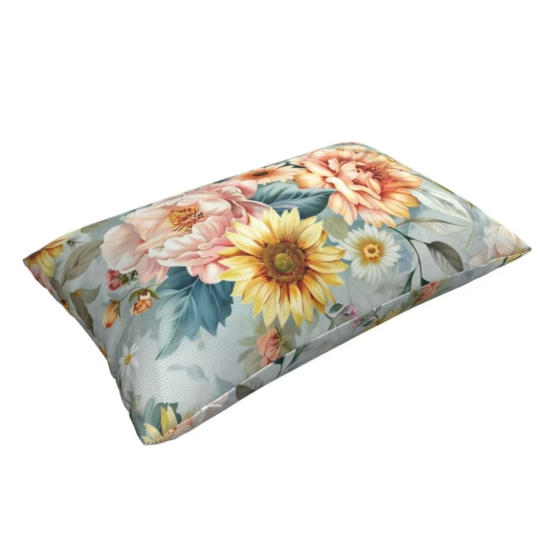 Kissenbezug 60x80 Cm Samt Kissenbezüge Bunte Recht Produktbild-Vorschau 8