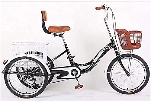 Triciclo Carga Adulto 20 Pulgadas miniatura 1