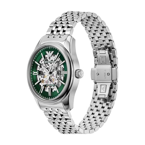 Emporio Armani Two-Tone Watch AR60092 - Image 6