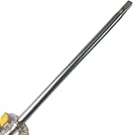 Set de tournevis à tête carrée,4 Pack dans les dimensions suivantes:SQ0 SQ1 SQ2 SQ3, tournevis magnétique pour la réparation et DIY Projets . (jaune)
