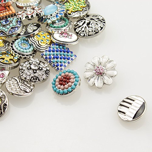 Soleebee Misto a Caso 18 - Charms Bottoni 20