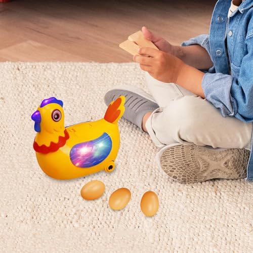 Mejores precios y opiniones de Juguete gallina pone listamos los 10 mejores. 30 Imagen adicional